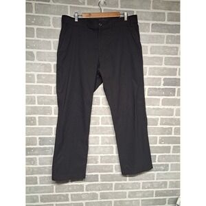 Eddie Bauer Travex Pants Men Hiking 4 Way Stretch Cargo Ascent Gorp Size‎ 36 X30